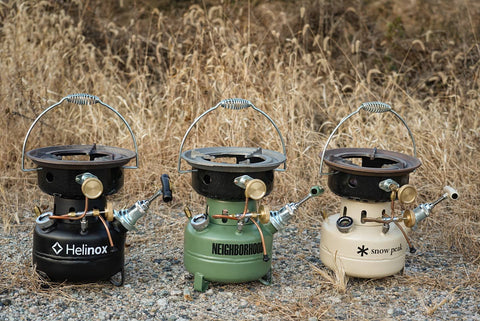 鋪天蓋地的溫暖!Omni Burner多功能燃燒爐&暖爐使用方法