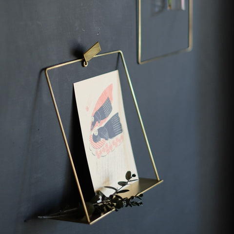 SALO brass pin 黃銅壁釘