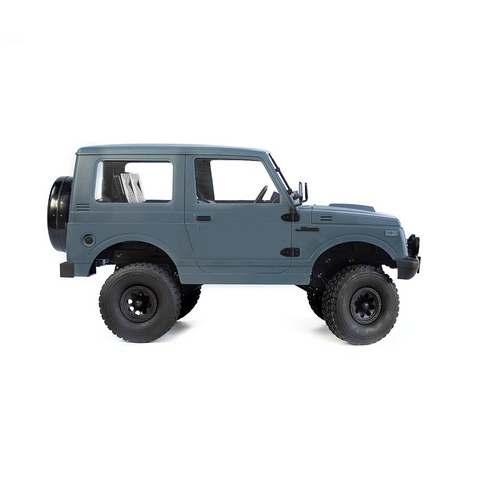 WPL Suzuki Jimny C74 RTR JA11 遙控吉普車 藍灰色/沙色/軍綠色