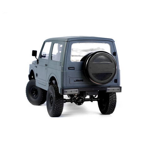 WPL Suzuki Jimny C74 RTR JA11 遙控吉普車 藍灰色/沙色/軍綠色