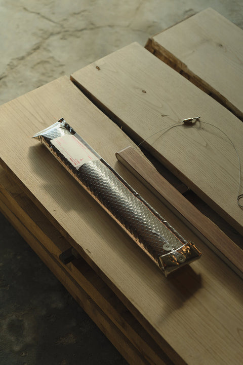 日本 wildingout LF1984 LED移動式吊燈 OAK/WALNUT