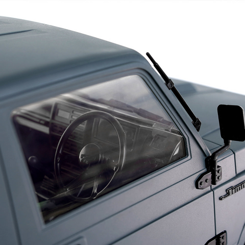 WPL Suzuki Jimny C74 RTR JA11 遙控吉普車 藍灰色/沙色/軍綠色