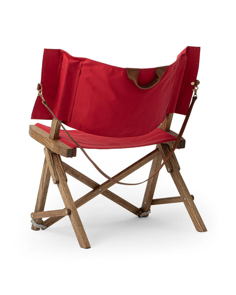 預購 HEKA CHAIR ORIGINAL BASIC OAK - RED ~7/20
