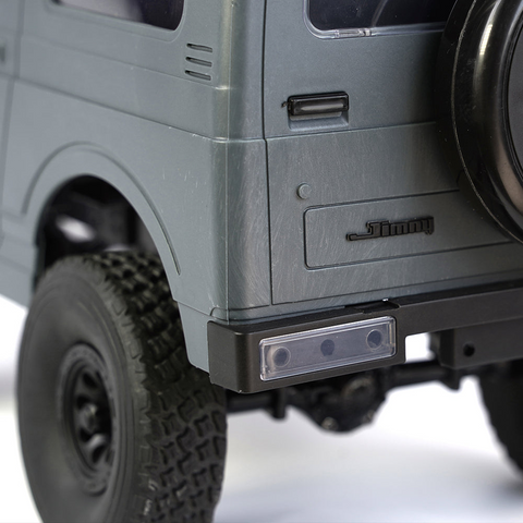 WPL Suzuki Jimny C74 RTR JA11 遙控吉普車 藍灰色/沙色/軍綠色