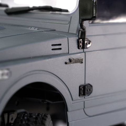 WPL Suzuki Jimny C74 RTR JA11 遙控吉普車 藍灰色/沙色/軍綠色