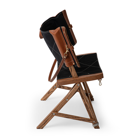 預購 HEKA CHAIR LEATHER ORIGINAL OAK BLACK (2025 3TH 預購~9/28)