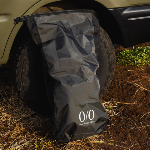neru design works × HARDMADE® 收納袋 含內膽