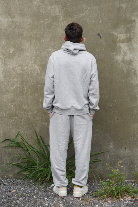 CALMA STORE SWEAT PANTS(GREY)