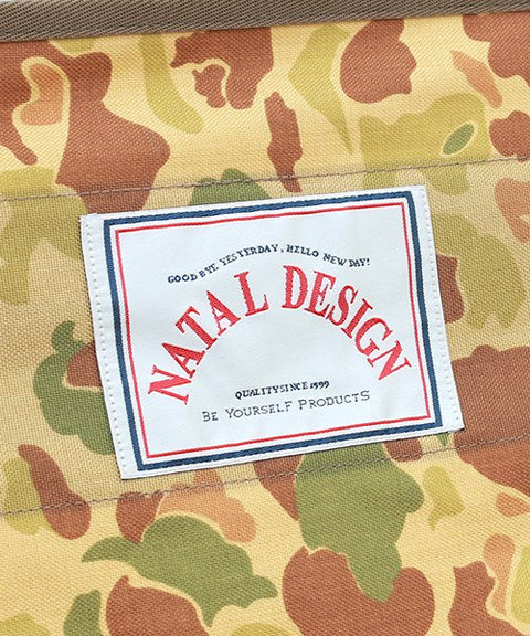 NATAL DESIGN X HELINOX CHAIR ONE ND2 CAMO 迷彩