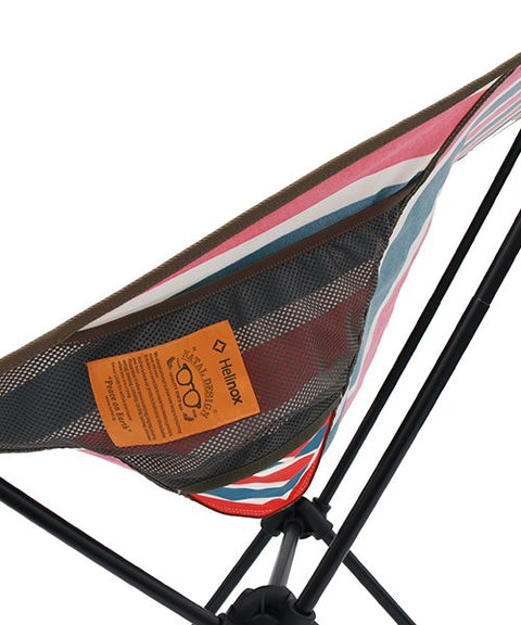 NATAL DESIGN X HELINOX SUNSET CHAIR ND2 RETRO STRIPE 復古條紋