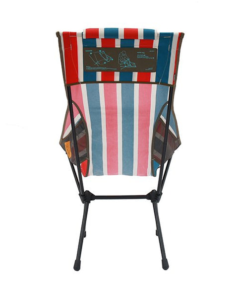 NATAL DESIGN X HELINOX SUNSET CHAIR ND2 RETRO STRIPE 復古條紋