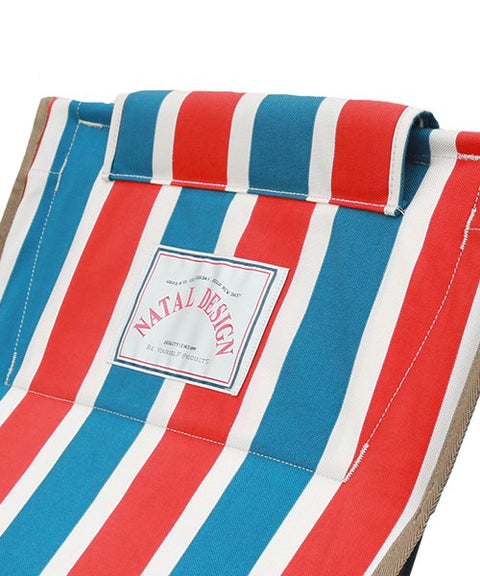 NATAL DESIGN X HELINOX SUNSET CHAIR ND2 RETRO STRIPE 復古條紋