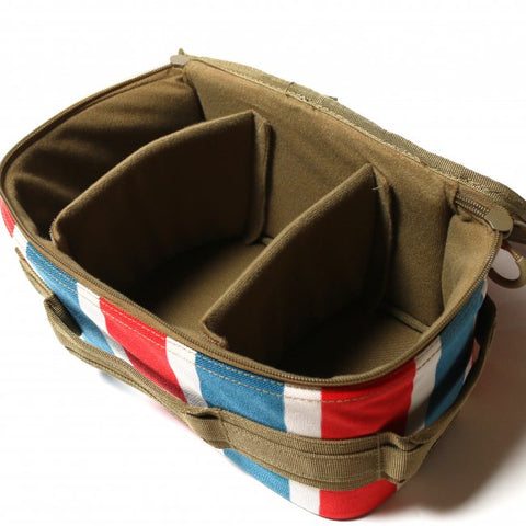 NATAL DESIGN Kamping Kushion Box RECTANGLE M CAMO 迷彩 with Oregonian Camper