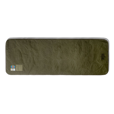 【預購】 Wood Fuel BOMBE 充氣式氣墊床 BOMBE Khaki