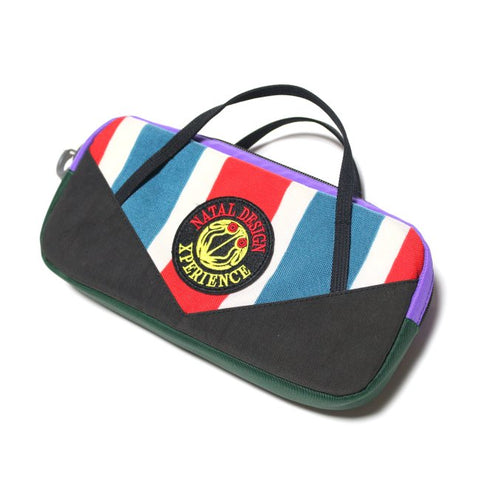 NATAL DESIGN GAMEHOLIC CLUTCH BAG 長型多功能收納包 兩色