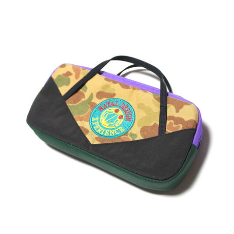 NATAL DESIGN GAMEHOLIC CLUTCH BAG 長型多功能收納包 兩色