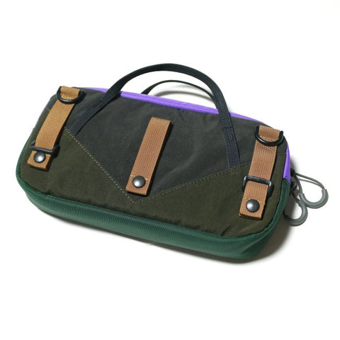 NATAL DESIGN GAMEHOLIC CLUTCH BAG 長型多功能收納包 兩色