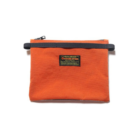 NATAL DESIGN LOO POCKET TYPE 3 NDX ver. ORANGE × WHITE