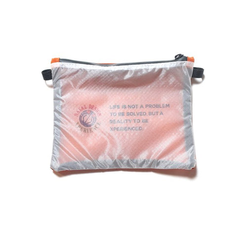 NATAL DESIGN LOO POCKET TYPE 3 NDX ver. ORANGE × WHITE