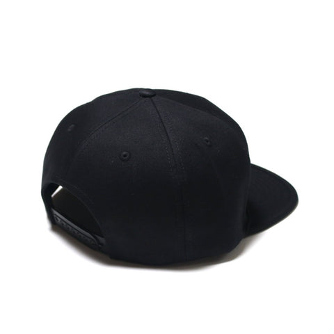 NATAL DESIGN GOOD BOY CAP TWILL 2 BLACK
