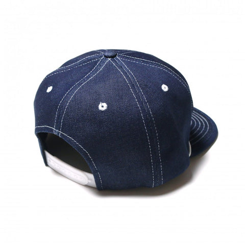 NATAL DESIGN GOOD BOY CAP DENIM 2