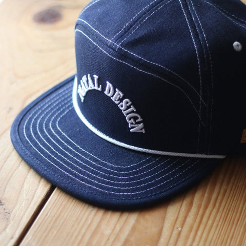 NATAL DESIGN GOOD BOY CAP DENIM 2