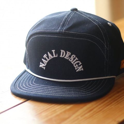 NATAL DESIGN GOOD BOY CAP DENIM 2