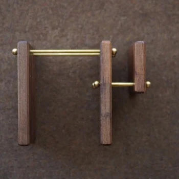 KAFFA DRIPPER STAND BASE (核桃木) 單件組