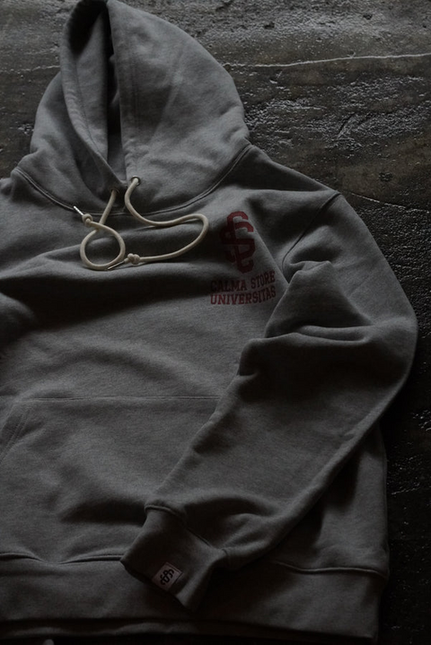 CALMA STORE HOODIE (GREY)