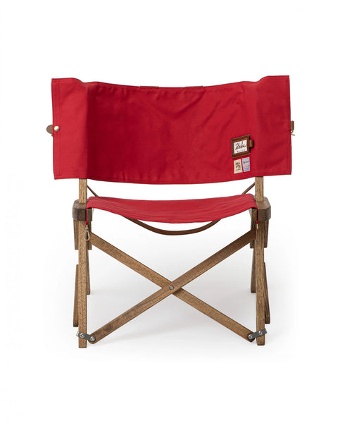 預購 HEKA CHAIR ORIGINAL BASIC OAK - RED ~7/20