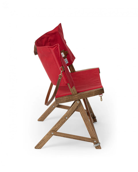 預購 HEKA CHAIR ORIGINAL BASIC OAK - RED ~7/20