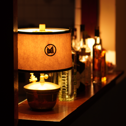 【Manners Maketh Man】Oxford light shade for The Victor