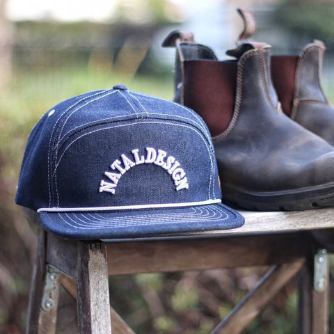NATAL DESIGN GOOD BOY CAP DENIM 2