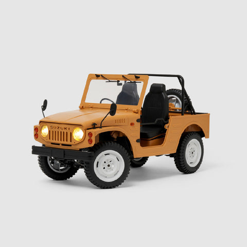 WPL JAPAN SUZUKI JIMNY (SJ10 1型) C84 RTR 銘黃色