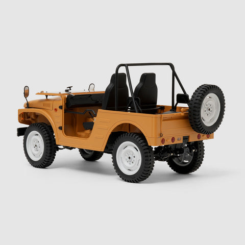 WPL JAPAN SUZUKI JIMNY (SJ10 1型) C84 RTR 銘黃色