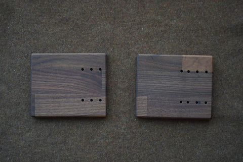 KAFFA DRIPPER STAND BASE (核桃木) 單件組