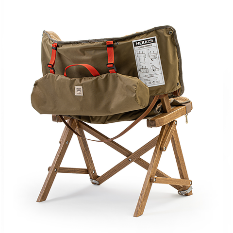 現貨+預購 HEKA CHAIR FLEECE WARMER NEW Version