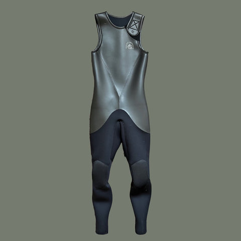 ◤Indigo Meadow◢ Long John 連身背心長褲 for MEN