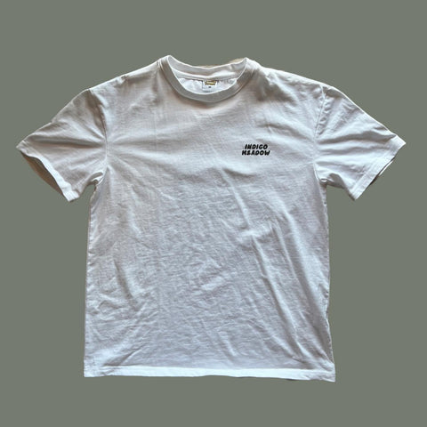 ◤Indigo Meadow◢ Dress You organic cotton T-shirt 即將sold out