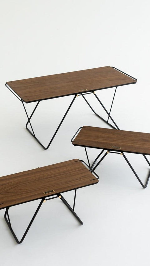 NODEL DESIGN Butterfly Table M 復古橡木
