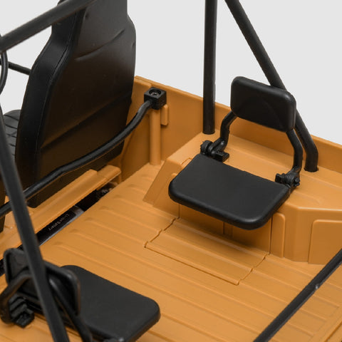 WPL JAPAN SUZUKI JIMNY (SJ10 1型) C84 RTR 銘黃色