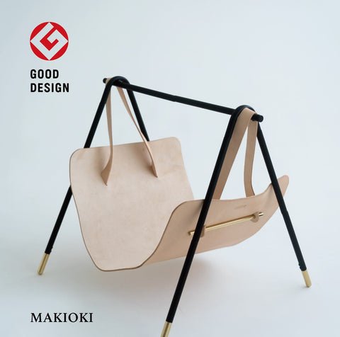 NODEL DESIGN MAKIOKI 柴薪架