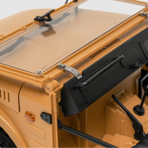 WPL JAPAN SUZUKI JIMNY (SJ10 1型) C84 RTR 銘黃色