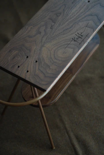 LEG FOR SKATE DECK 40CM (紅銅)