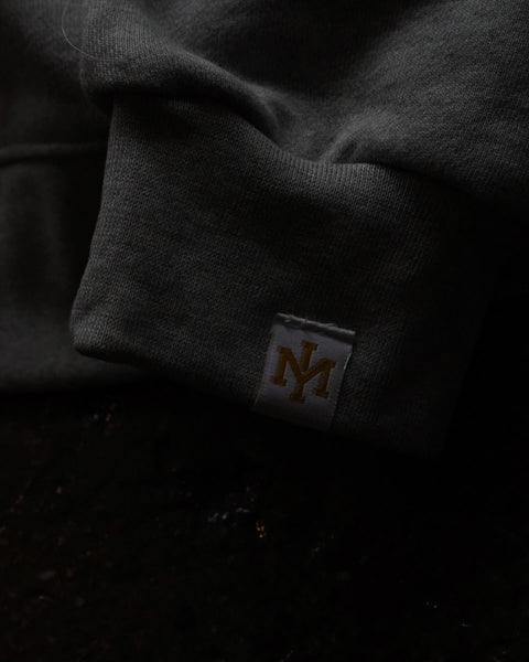 ◤Indigo Meadow◢ 厚磅純棉SWEAT SHIRT