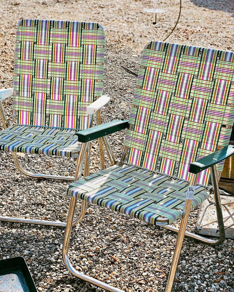 【LAWN CHAIR】SPRING FLING CLASSIC CHAIR Pre-order
