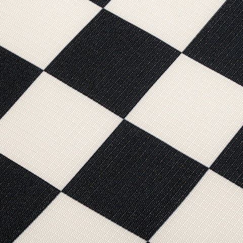 【預購】 Wood Fuel BOMBE 坐墊 (大) CHECKER BOARD