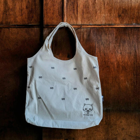 //neru design works// ZERO Tote bag neko ver.