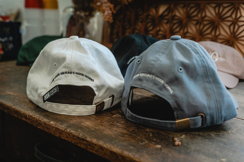 //neru design// neru design works × session S CAP 多色