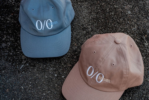 //neru design// neru design works × session S CAP 多色